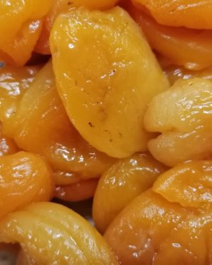 Abricot Moelleux Conditionné en Barquette de 350g environ - Origine France -