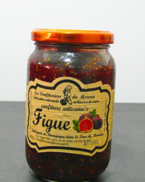 Confiture de Figue - Origine France -