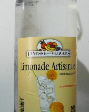 Limonade Artisanale - Origine France -