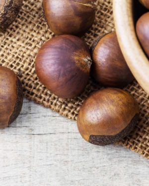 Chataigne sous vide 2*200g - Origine France -