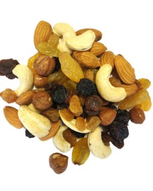 Mélange mendiant Supérieur (Noisette Noix Raisin Jumbo) - Origine France -