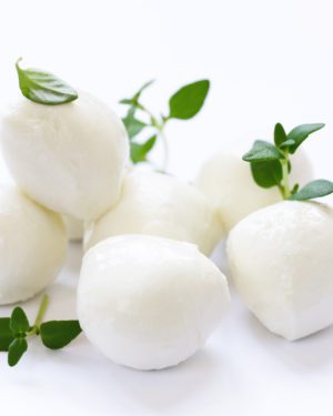 Mozarella BOULE PETITE - Origine Italie -