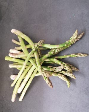 Asperge verte en vrac petit calibre - Origine FRANCE -
