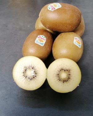 Kiwi jaune EXTRA ZESPRI - Origine ITALIE-
