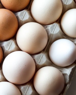 Oeufs - Origine France -