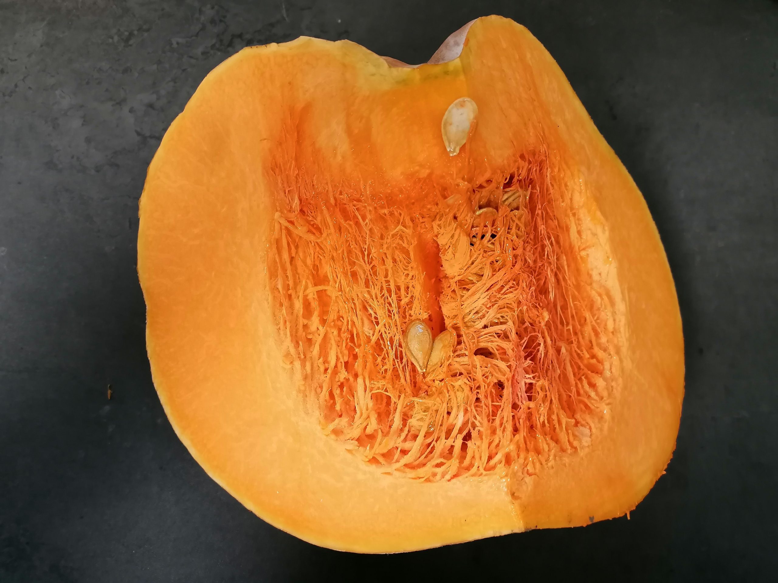 Courge MUSCADE - Origine France -