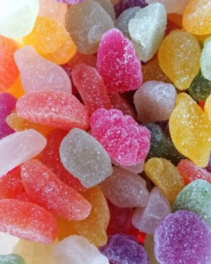 fruits bonbons - Origine PAYS BAS  -