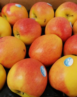 Pomme COEUR DE REINE NOUVELLE RECOLTE PROMO - Origine France -