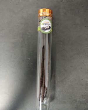 Gousse de vanille de MADAGASCAR -