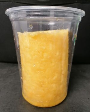 Ananas par Bateau EPLUCHE PAR NOS SOINS- Origine EQUATEUR