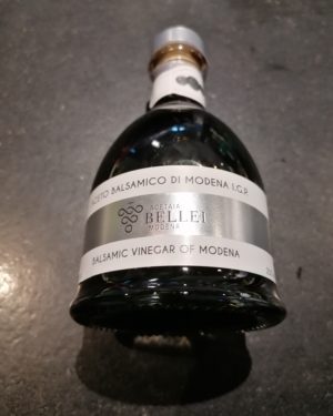 Vinaigre balsamique - Origine ITALIE -