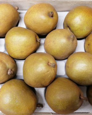 Poires MORGANE CALIBRE MOYEN  -origine FRANCE