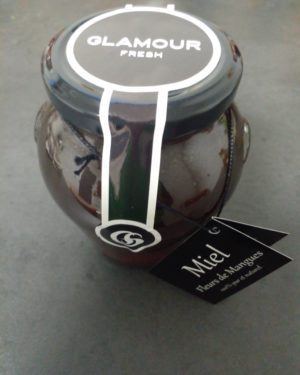 Miel AUX FLEURS DE MANGUES- Origine ESPAGNE-