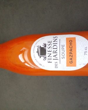 SOUPE GAZPACHO - Origine France -