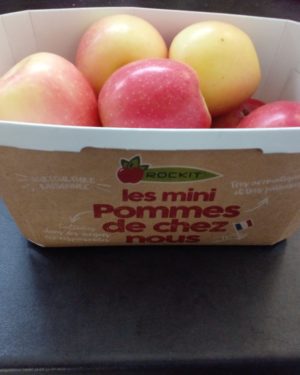 Pomme ROCKIT - Origine France -