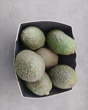 Avocat Extra  par barquette de 3 - Origine ESPAGNE-