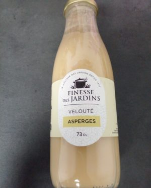 VELOUTE ASPERGE - Origine France -